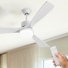 Keegan 132cm DC Ceiling Fan with LED Light